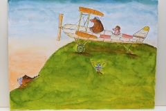 Kinderbuch "Eine kleine Reise"